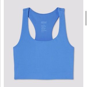 Daydream Rib Paloma racerback sports bra